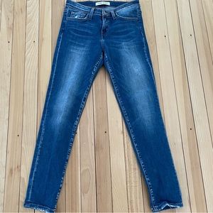 Flying Monkey platinum jeans